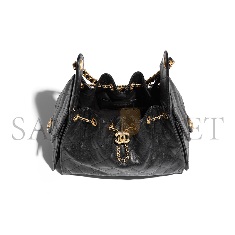 Ch*el 25 small handbag as5293 (30*26*14cm)